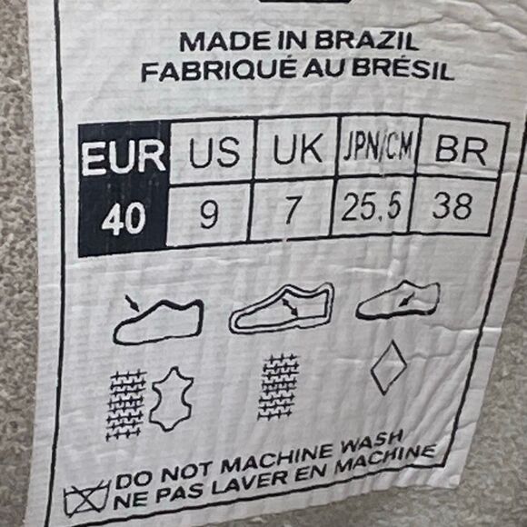 VEJA V-10 - Women’s Sneakers Shoes - SIZE 9 - Picture 10 of 10